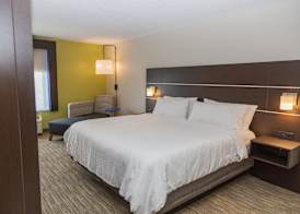 Holiday Inn Express CLAYTON (SE RALEIGH) by IHG 3