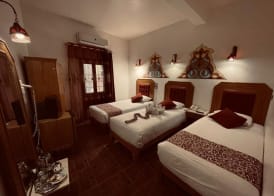 Nefertiti Hotel Luxor 2