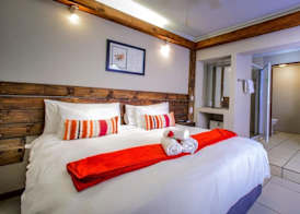Zebrina Guest House 5