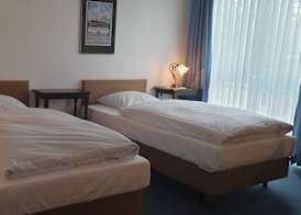 Hotel Am Kamp 4