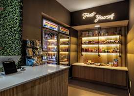 The Block Hotel Bentonville 2
