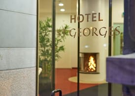 Saint Georges Hotel 4
