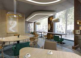 Hampton by Hilton Szczecin East 4
