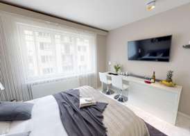 VISIONAPARTMENTS Zurich Rotachstrasse 5