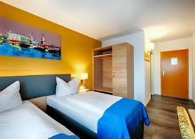 Businesshotel Berlin 5
