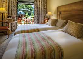 Sanctuary Lodge, A Belmond Hotel, Machu Picchu 4