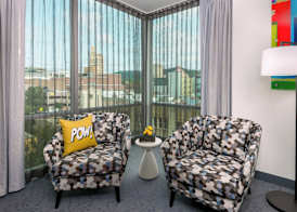 Aloft by Marriott Asheville Downtown 5