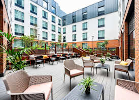 Staycity Aparthotels, Dublin, City Centre 4