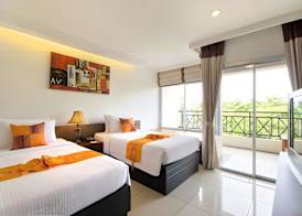 Baywalk Residence Pattaya 2