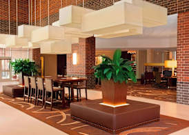 Sheraton Indianapolis Hotel at Keystone Crossing 4