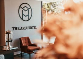 The Aru Hotel, Aru Suites by Ayuhouz 4