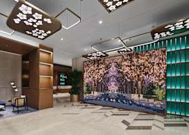 Hilton Garden Inn Beijing Yizhuang 5