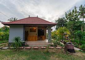 Penida Sunset Ocean View Bungalows 5