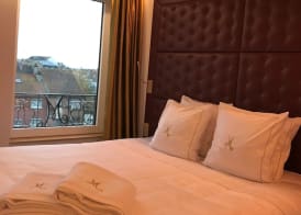 Hôtel Merveilleux Côté Mer 5