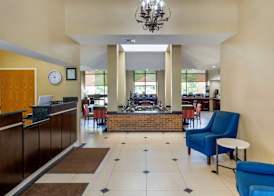 Comfort Inn Bluefield 3