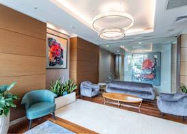 Radisson Residences Avrupa TEM Istanbul 5