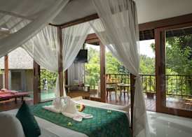 Jannata Resort and Spa 5