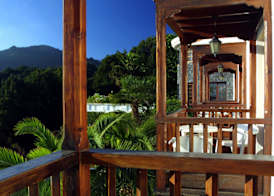 La Palma Romantica & Casitas Apartments 4