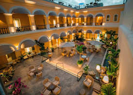 Palacio Provincial San Juan, Adults only, Curio Collection by Hilton 3