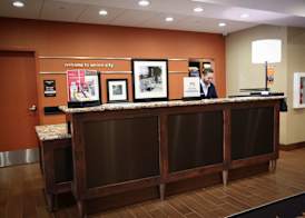 Hampton Inn Union City, CA 2