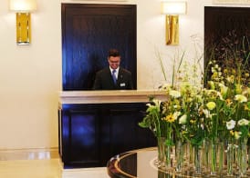 Steigenberger Icon Parkhotel Düsseldorf 2