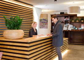 Hotel am Peterstor 4