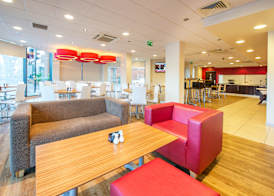 Travelodge London Hounslow 4