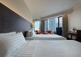 Rembrandt Hotel Bangkok 3