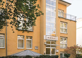 Villa Hotel Frankfurt by MZ HotelCollection 4
