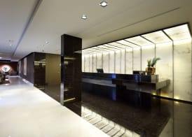 Áurea Washington Irving by Eurostars Hotel Company 5