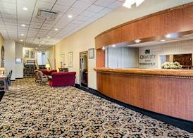 Quality Inn Shenandoah Valley 3