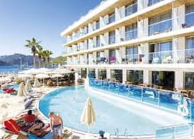 Marbella Hotel Marmaris 2