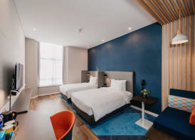 Holiday Inn Express Taizhou CMC by IHG 3