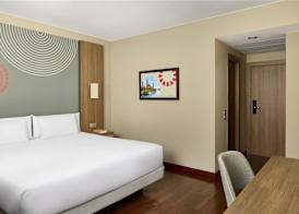 iStay by NH Zaragoza Sport Hotel 4