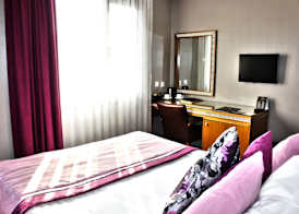 Sveo İstanbul Hotel 3