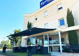 Hôtel Kyriad Brive Ouest 2