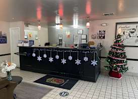 Super 8 by Wyndham Fernley 2