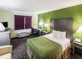 Quality Inn Decatur near US-224 3