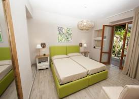 Hotel Cernia Isola Botanica 4