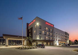 Hampton Inn Columbus 2