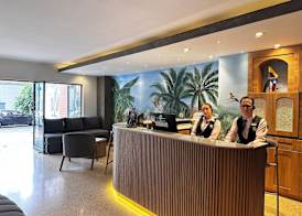 Hotel Torre Poblado 3