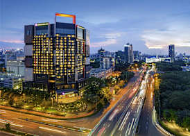 Grand Mercure Jakarta Kemayoran 5