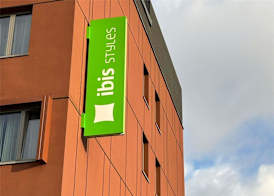 ibis Styles Warszawa Airport 3