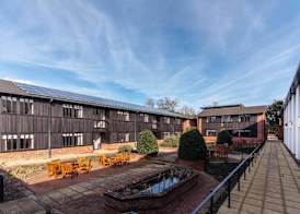 Greenlands Hotel 5