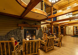 Old Faithful Snow Lodge & Cabins - Inside the Park 3