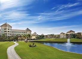 Hilton Pyramids Golf 3