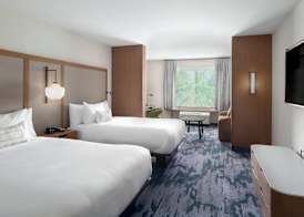 Fairfield Inn & Suites by Marriott Kenosha Pleasant Prairie 5