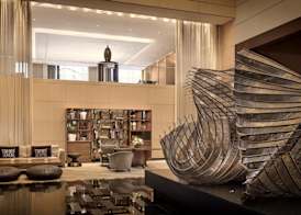 Park Hyatt Zurich – City Center Luxury 2