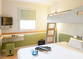 ibis budget Compiègne Noyon 5