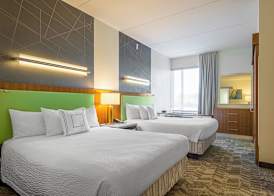 SpringHill Suites Tampa North/Tampa Palms 3